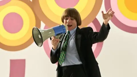 Top Model: Ralph Kaminski