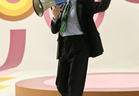 Top Model: Ralph Kaminski porwał uczestników do tańca!