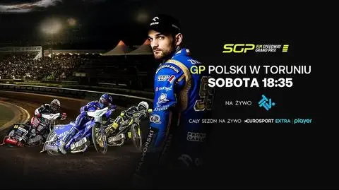 Wielkie emocje gwarantowane! Finałowe SGP w Toruniu w sobotę w TTV i Eurosporcie Extra w Playerze