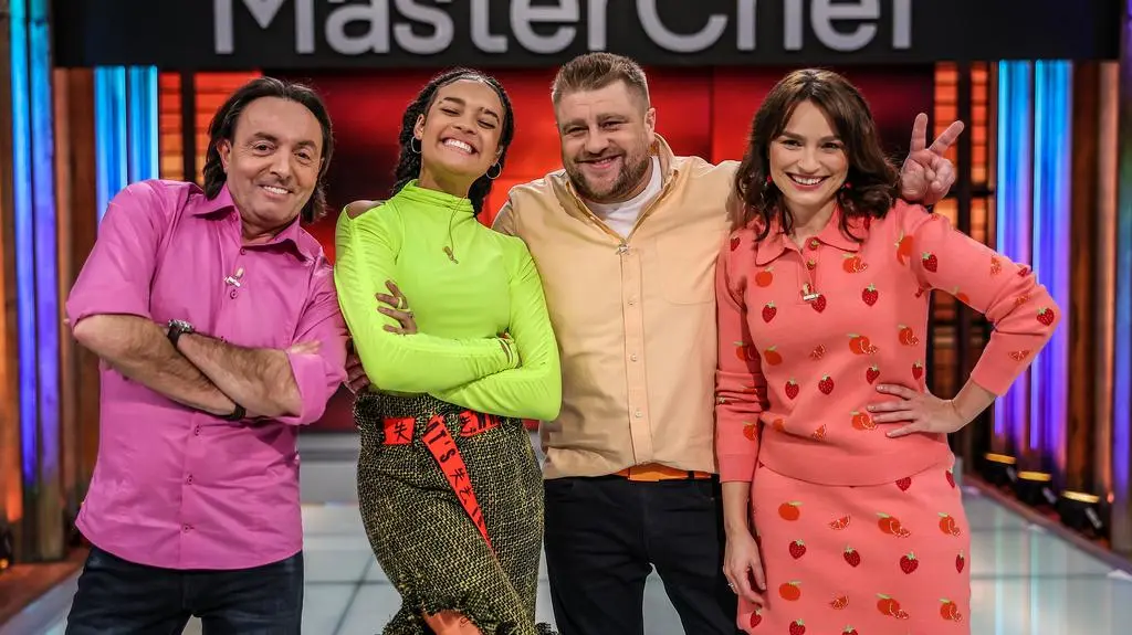 MasterChef Junior: Sara James