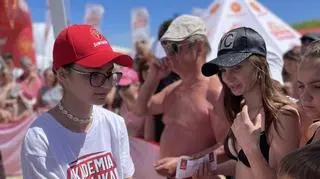 Projekt Plaża - Świnoujście