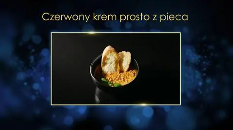 Ada i Karol: CZERWONY KREM PROSTO Z PIECA, czyli krem z pieczonych pomidorów i papryki 