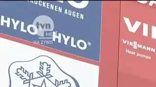 Skok Aleksandra Zniszczoła w 1. serii konkursu PŚ w Sapporo