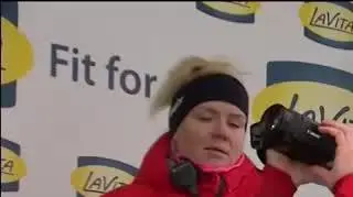 Zniszczoł - druga seria konkursu w Trondheim