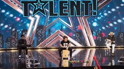 Mam Talent!: Piotr Gospodarczyk