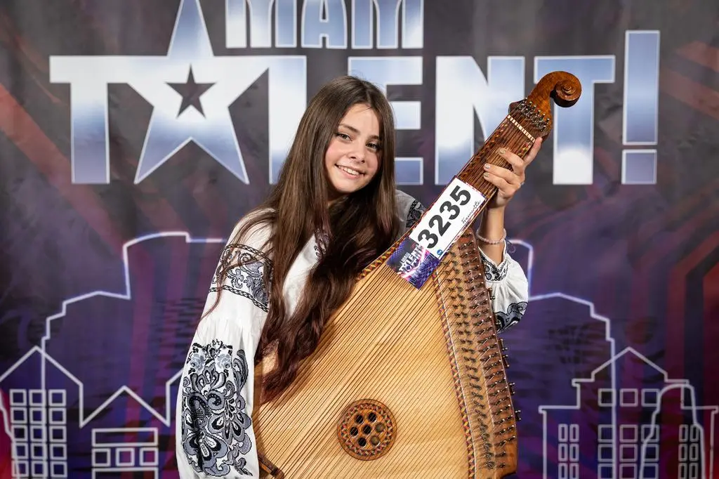 Mam Talent!: Maria Hnativ