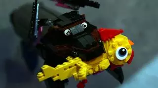 LEGO Masters: Budowla Kasi i Daniela