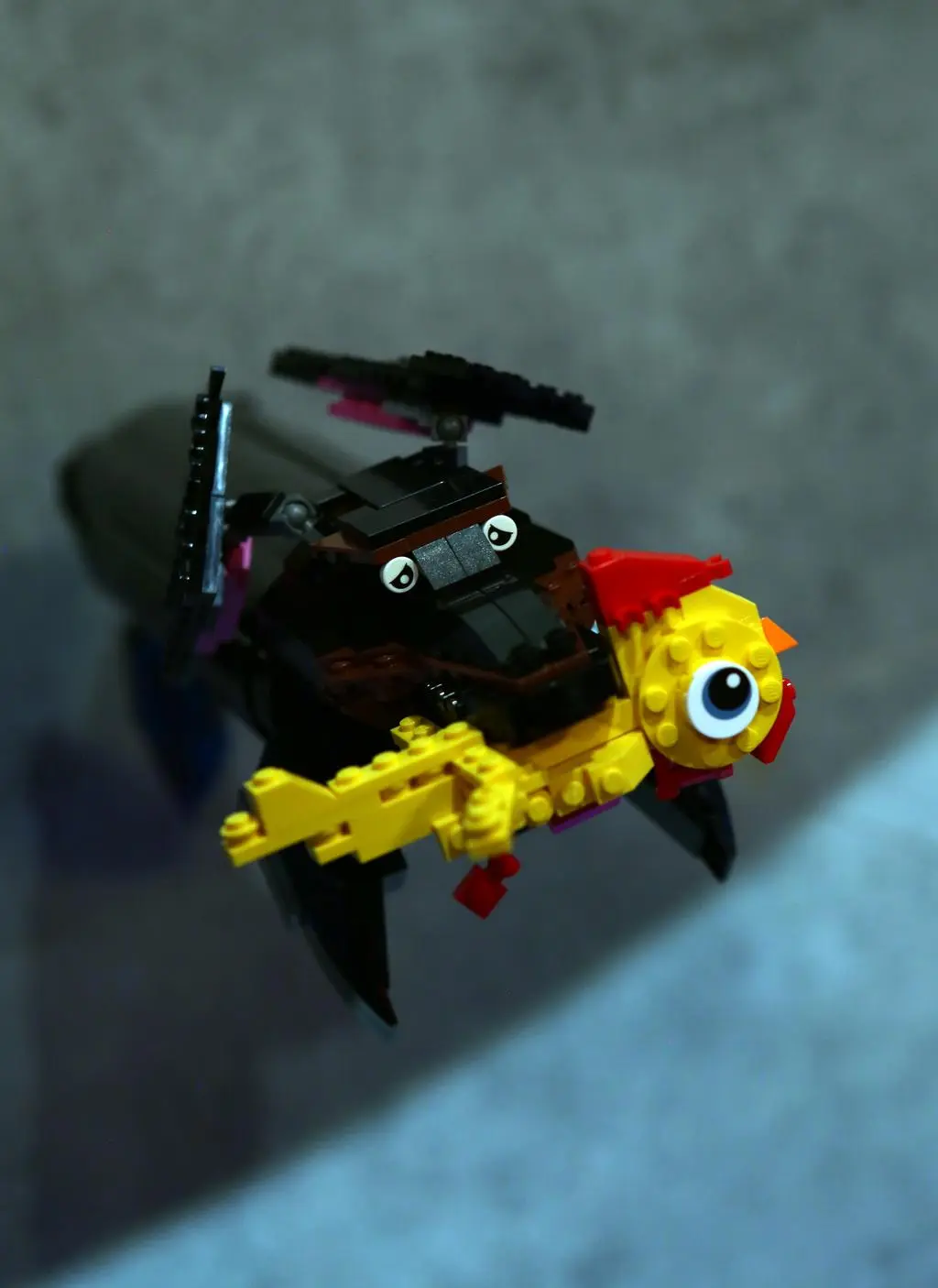 LEGO Masters: Budowla Kasi i Daniela