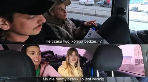 Azja Express PRZED EMISJĄ W TV: Kłopoty w drodze do finału