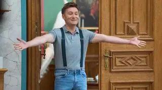 The Traitors. Zdrajcy: Mikołaj