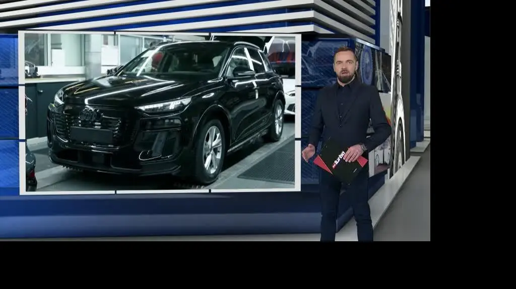 Audi Q6 e-tron