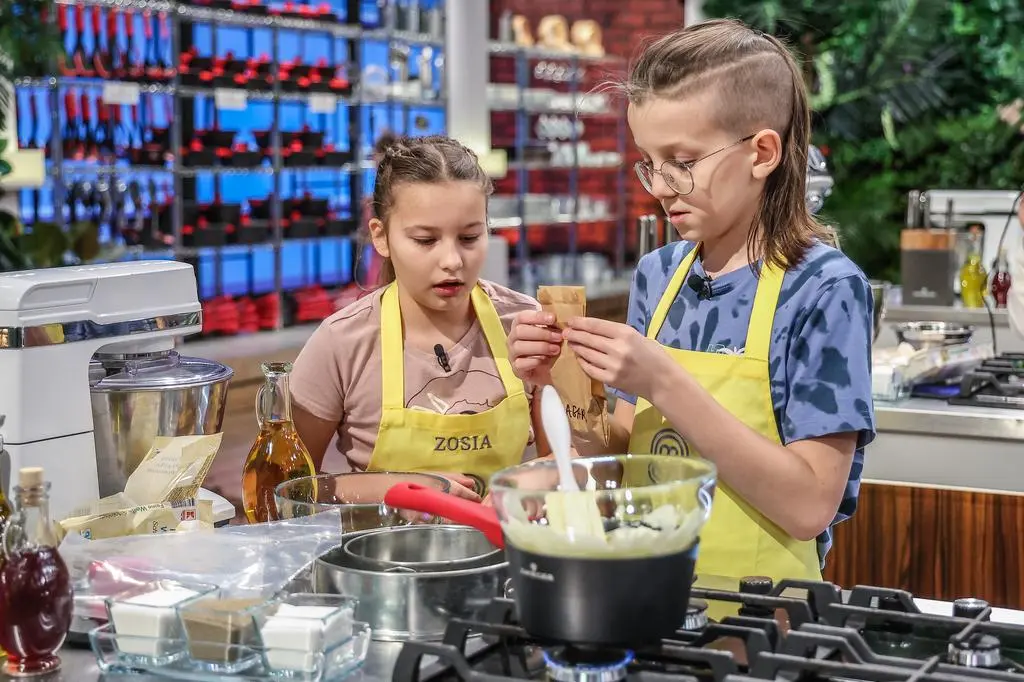MasterChef Junior 8, odcinek 1
