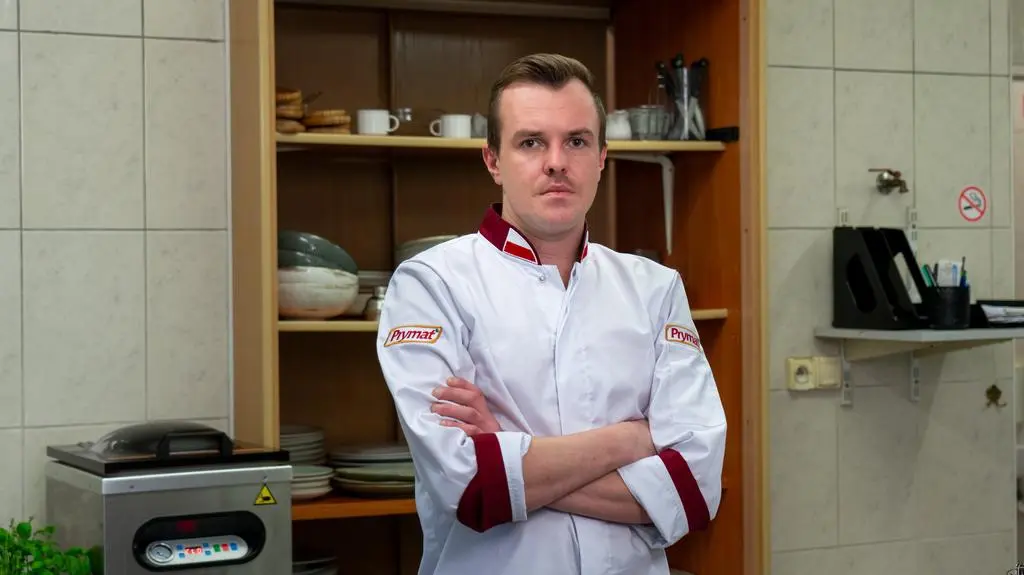 Kuchenne rewolucje, odcinek 9