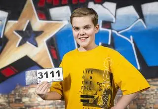 11-letni Tymon podbił serca jurorów i publiczności! "Show-biznes go odkryje"