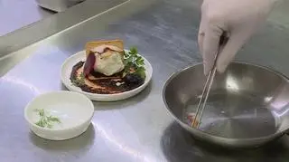 Magda Gessler powraca do restauracji "Rumiane i pieczyste Szynk"