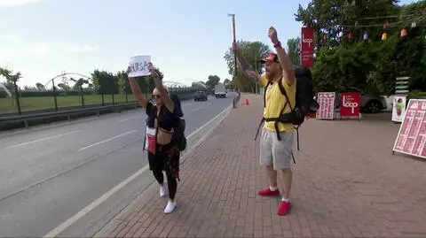 Azja Express: Kasia zezłościła się na Jędrka