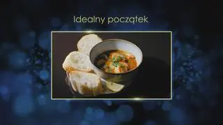IDEALNY POCZĄTEK, czyli krewetki po Luizjańsku