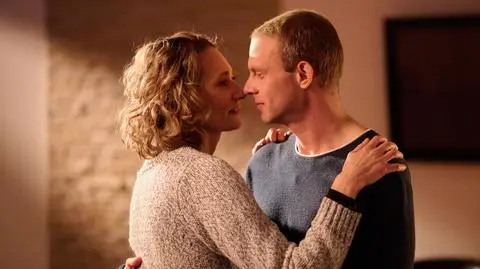 Na Wspólnej PRZED EMISJĄ W TV: Czy Kamil uwiedzie terapeutkę?