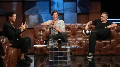 Kuba Wojewódzki: "Marzyłem o tym odkąd byłem mały", czyli the best of Tede i Eryk Kulm jr