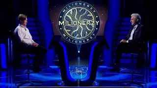 Milionerzy: Nie pomógł telefon do przyjaciela, a strzał okazał się niecelny. Piotr wygrał 40 tysięcy złotych