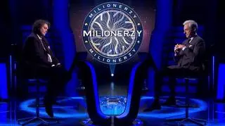 Milionerzy: Mateusz Żaboklicki, pytanie za 75 000 złotych