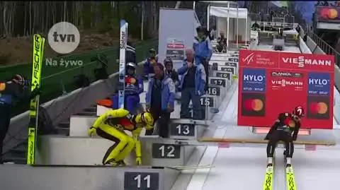 Stoch pierwsza seria