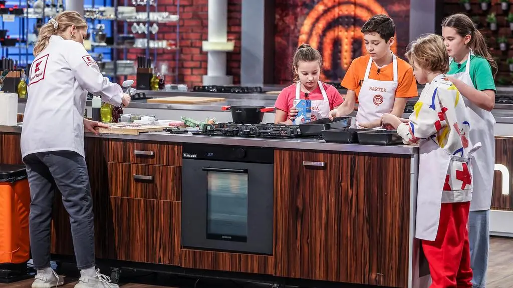 MasterChef Junior 8, odcinek 9