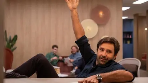 Mój agent 2, odcinek 6: Maciej Maciejewski