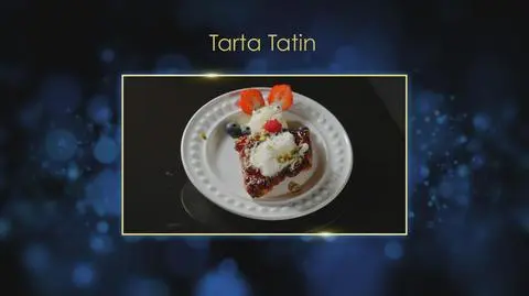 Nicole i Tycjan: Tarta Tatin, czyli słynna "odwrócona tarta"