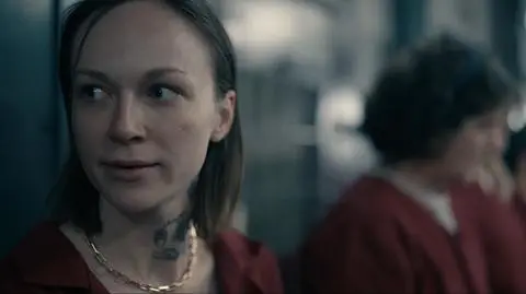 Skazana 2: Pati ostro do Hani: „To mi do tego smrodzie…”