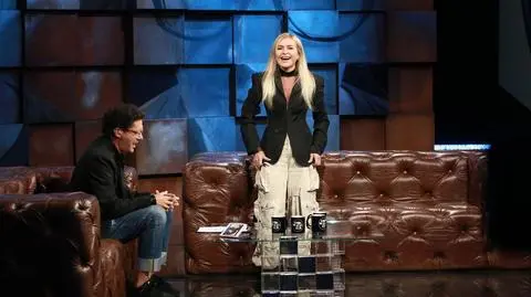 Kuba Wojewódzki PRZED EMISJĄ W TV: "Witamy w wolnych mediach!"