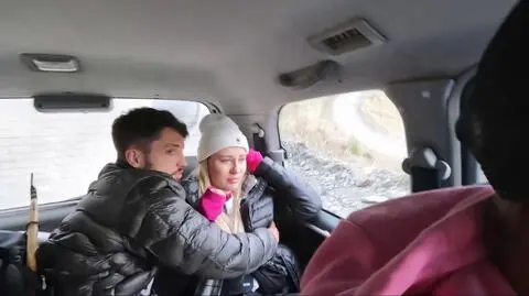 Azja Express PRZED EMISJĄ W TV: Andziaks płakała ze strachu