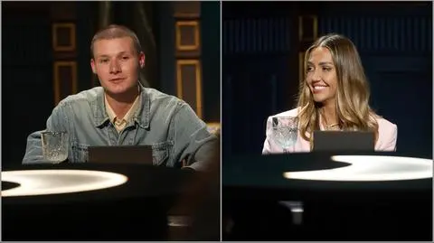 The Traitors. Zdrajcy: Alex, Dominika