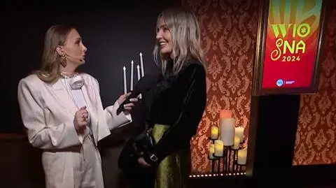 Agnieszka Woźniak-Starak o prowadzeniu "Mam Talent!" i miłości do... Mafii!