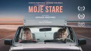 "MOJE STARE" - poruszający film Nataszy Parzymies tylko w Playerze!