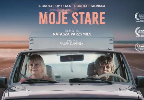 "MOJE STARE" - poruszający film Nataszy Parzymies tylko w Playerze!