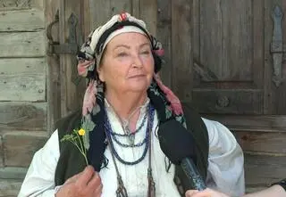 "Ten film chodzi za mną  całe życie". Rozmawiamy z Anną Dymną