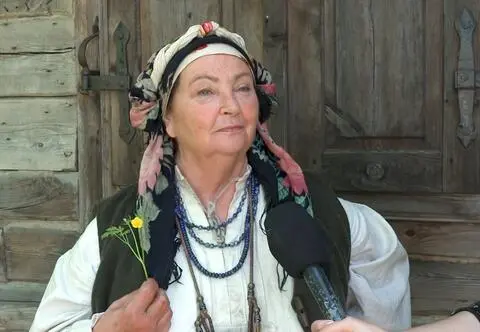 "Ten film chodzi za mną  całe życie". Rozmawiamy z Anną Dymną