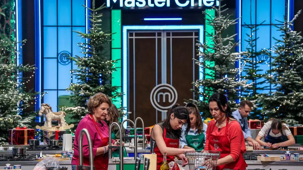 MasterChef: Odcinek świąteczny