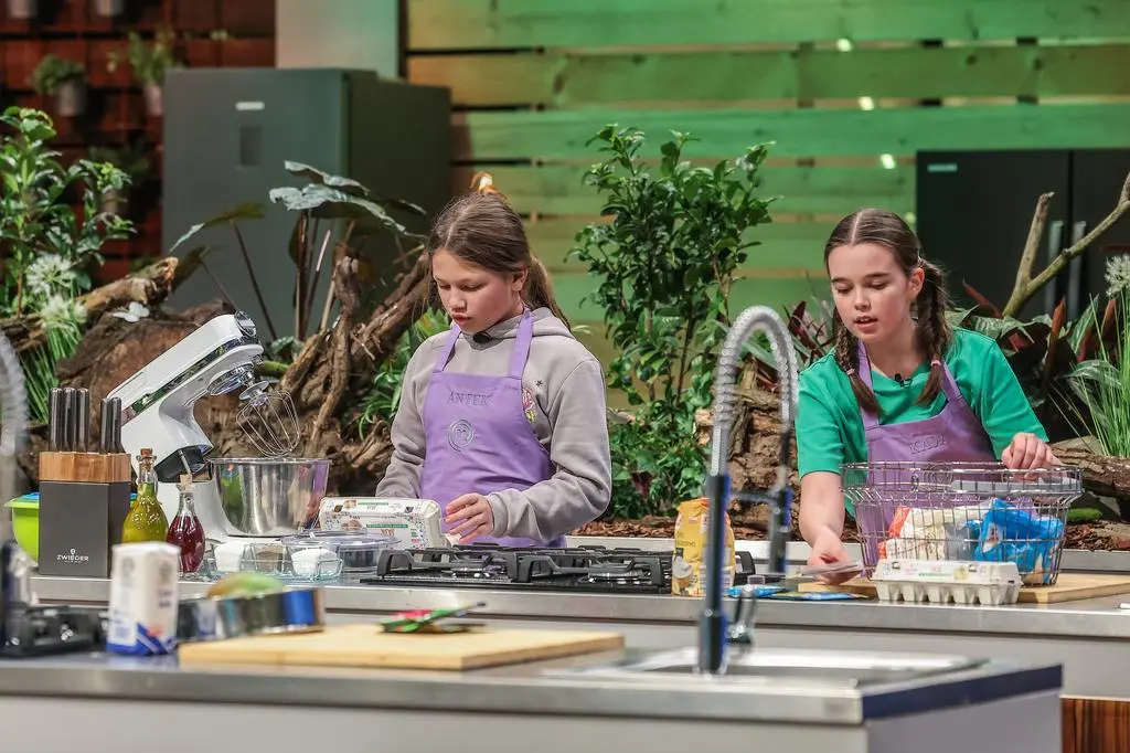 MasterChef Junior: Kaja i Antek