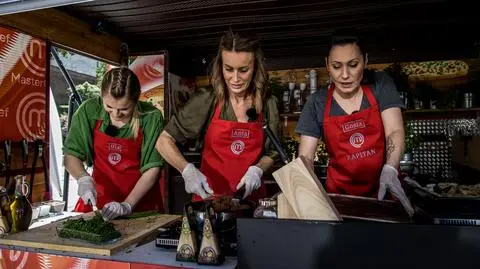 MasterChef: Turniej food trucków!