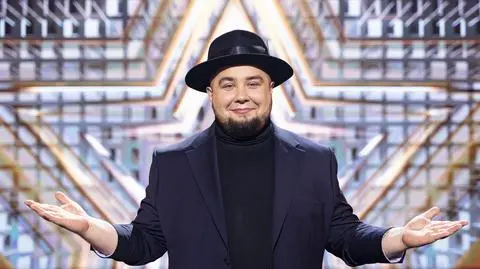 Mam Talent!: Michał Skubida