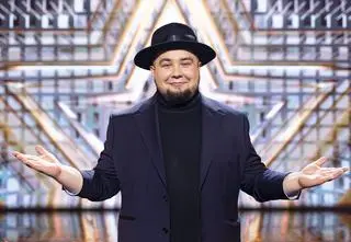 "Marzyłem, aby tu kiedyś stanąć". Michał Skubida po awansie do finału "Mam Talent!"