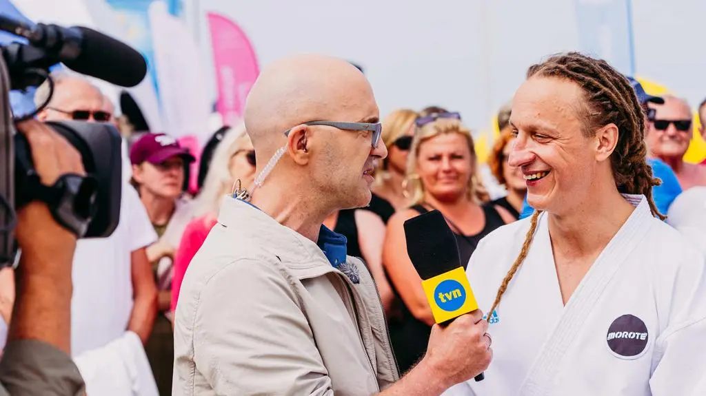 Projekt Plaża - Kołobrzeg 2023