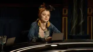 The Traitors. Zdrajcy: Sandra podejrzewa, że Patryk jest zdrajcą