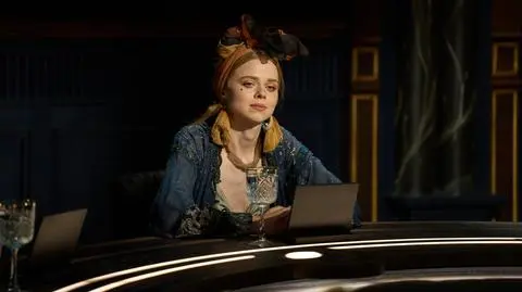 The Traitors. Zdrajcy: Sandra