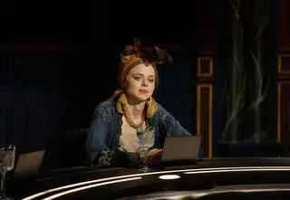 The Traitors. Zdrajcy: Sandra na tropie kolejnego zdrajcy. Kogo podejrzewa?