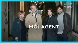 Mój agent: agenci