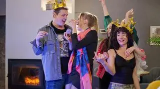 Kadr z najnowszego odcinka 3644 serialu Na Wspólnej TVN.