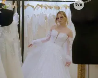 Karolina Bonowicz. "Ślub od pierwszego wejrzenia 11"